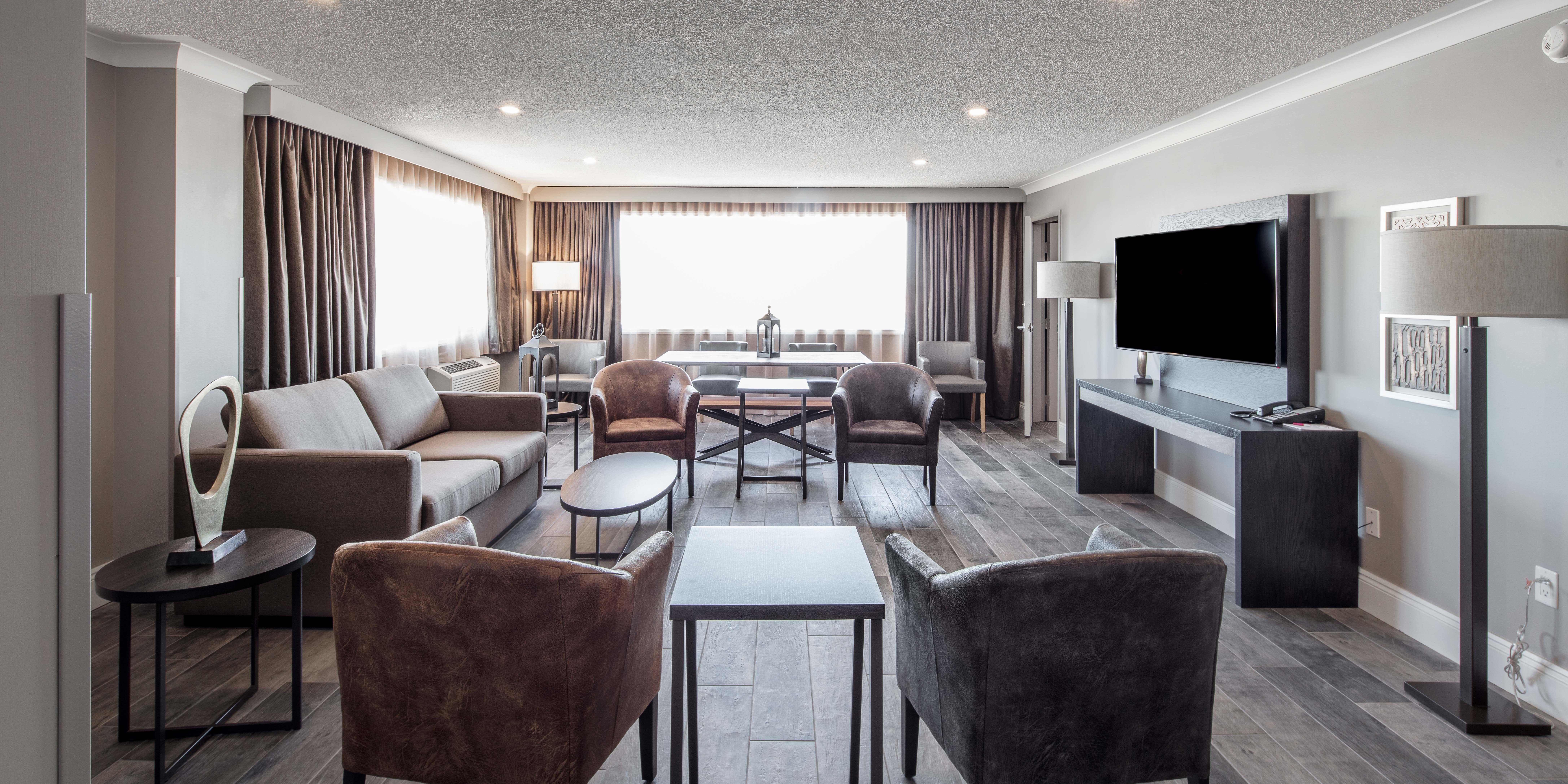 Crowne Plaza Hotel Moncton Downtown By Ihg Eksteriør bilde