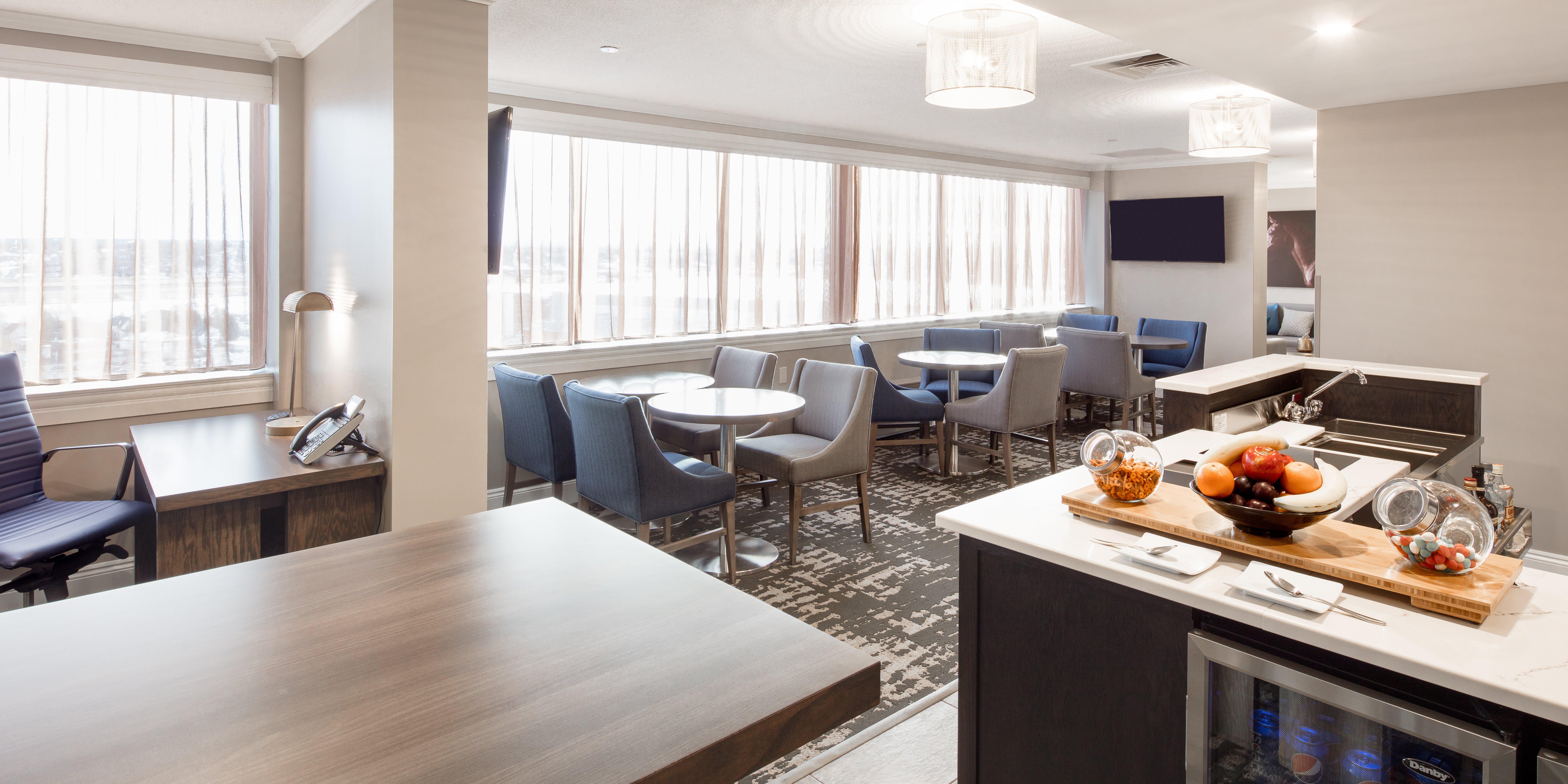 Crowne Plaza Hotel Moncton Downtown By Ihg Eksteriør bilde