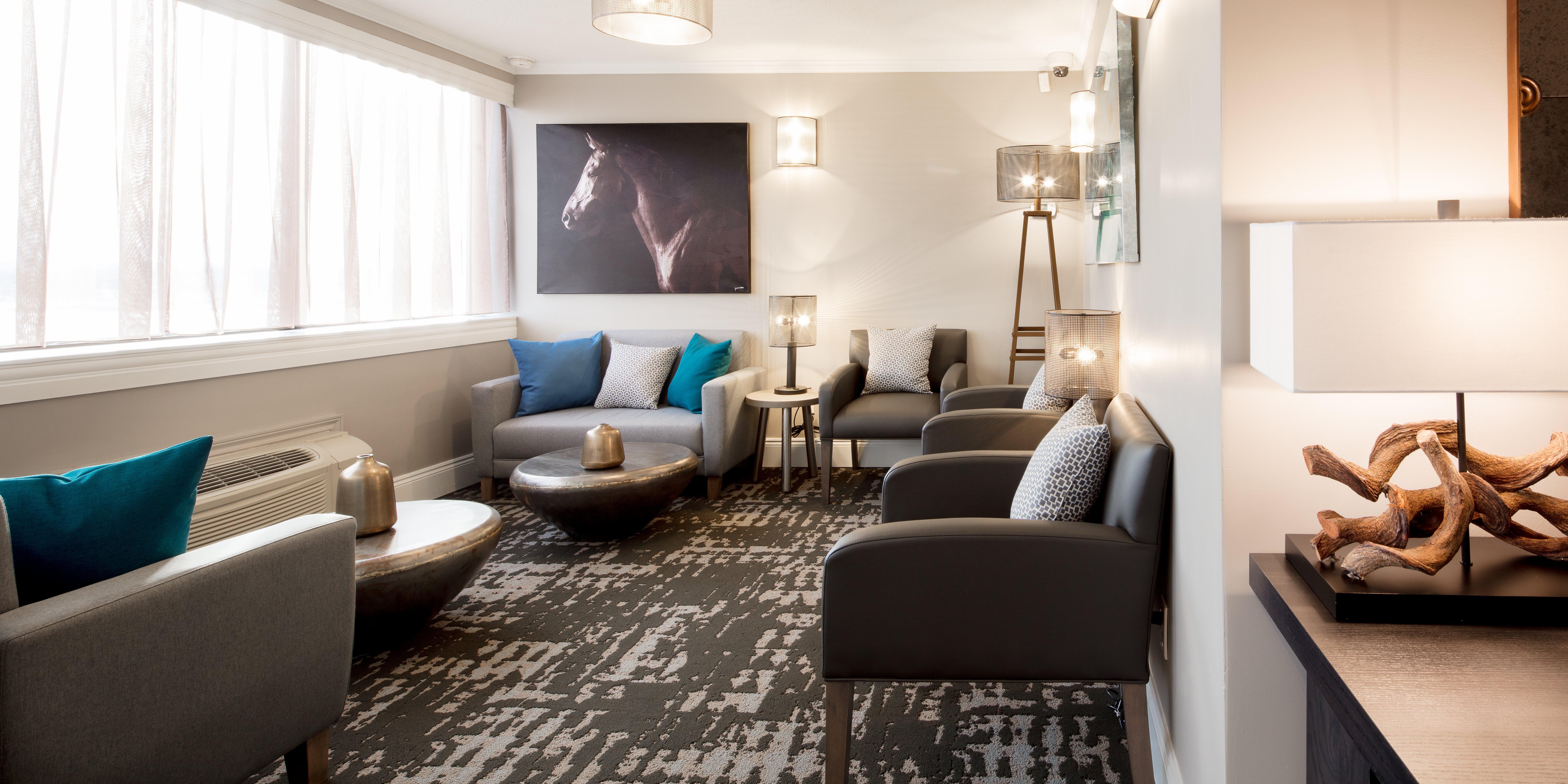 Crowne Plaza Hotel Moncton Downtown By Ihg Eksteriør bilde