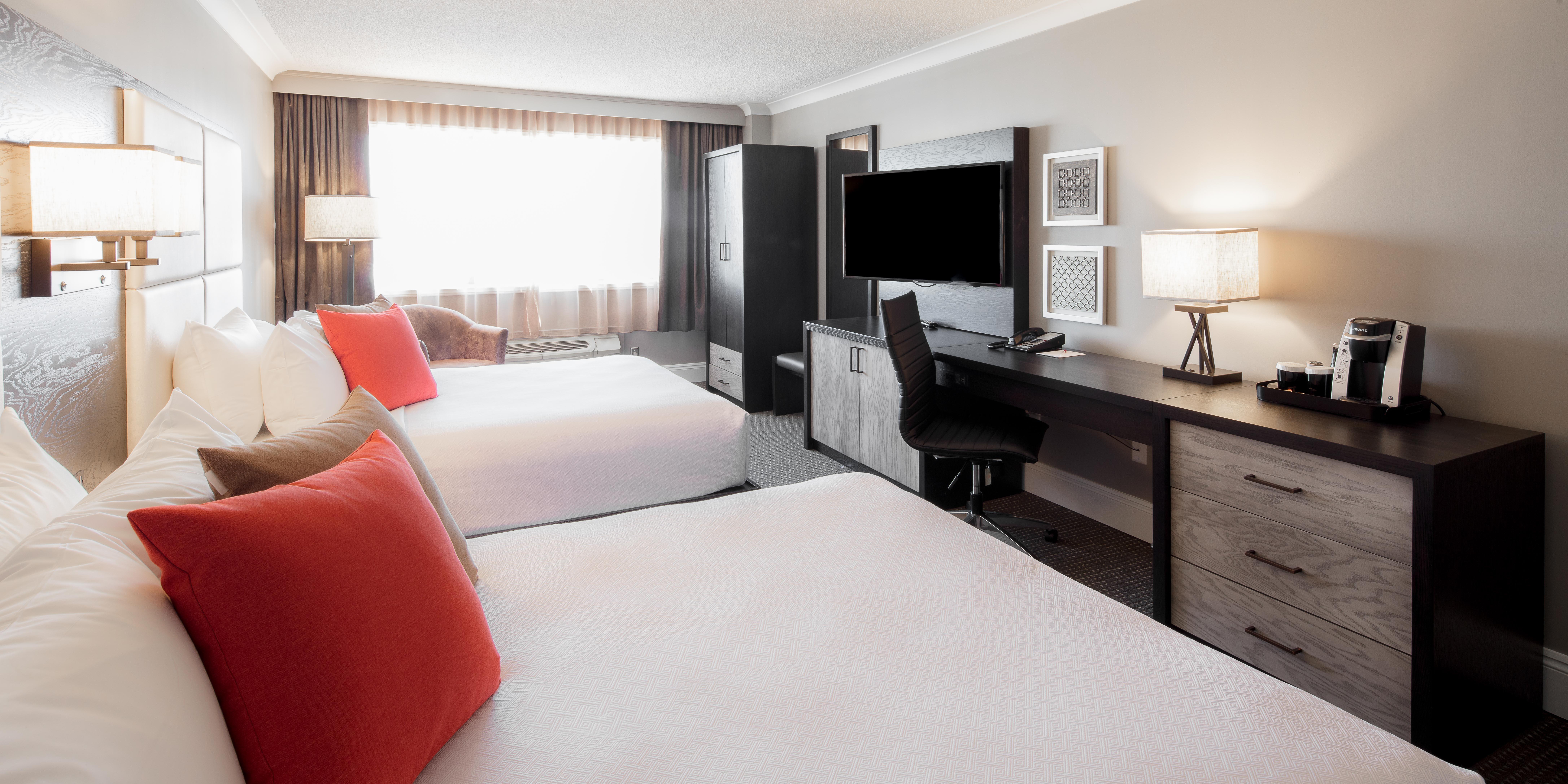 Crowne Plaza Hotel Moncton Downtown By Ihg Eksteriør bilde