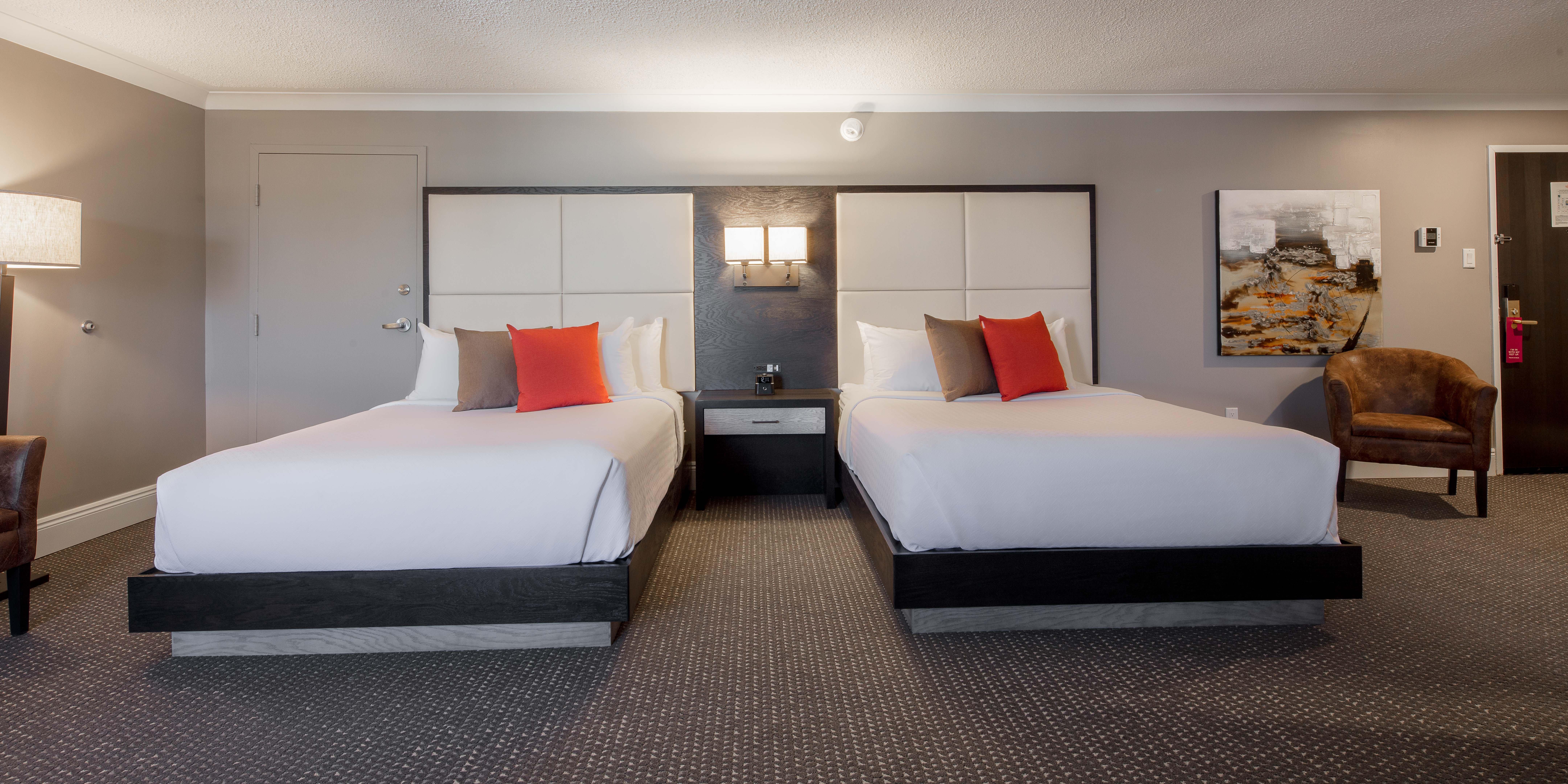 Crowne Plaza Hotel Moncton Downtown By Ihg Eksteriør bilde
