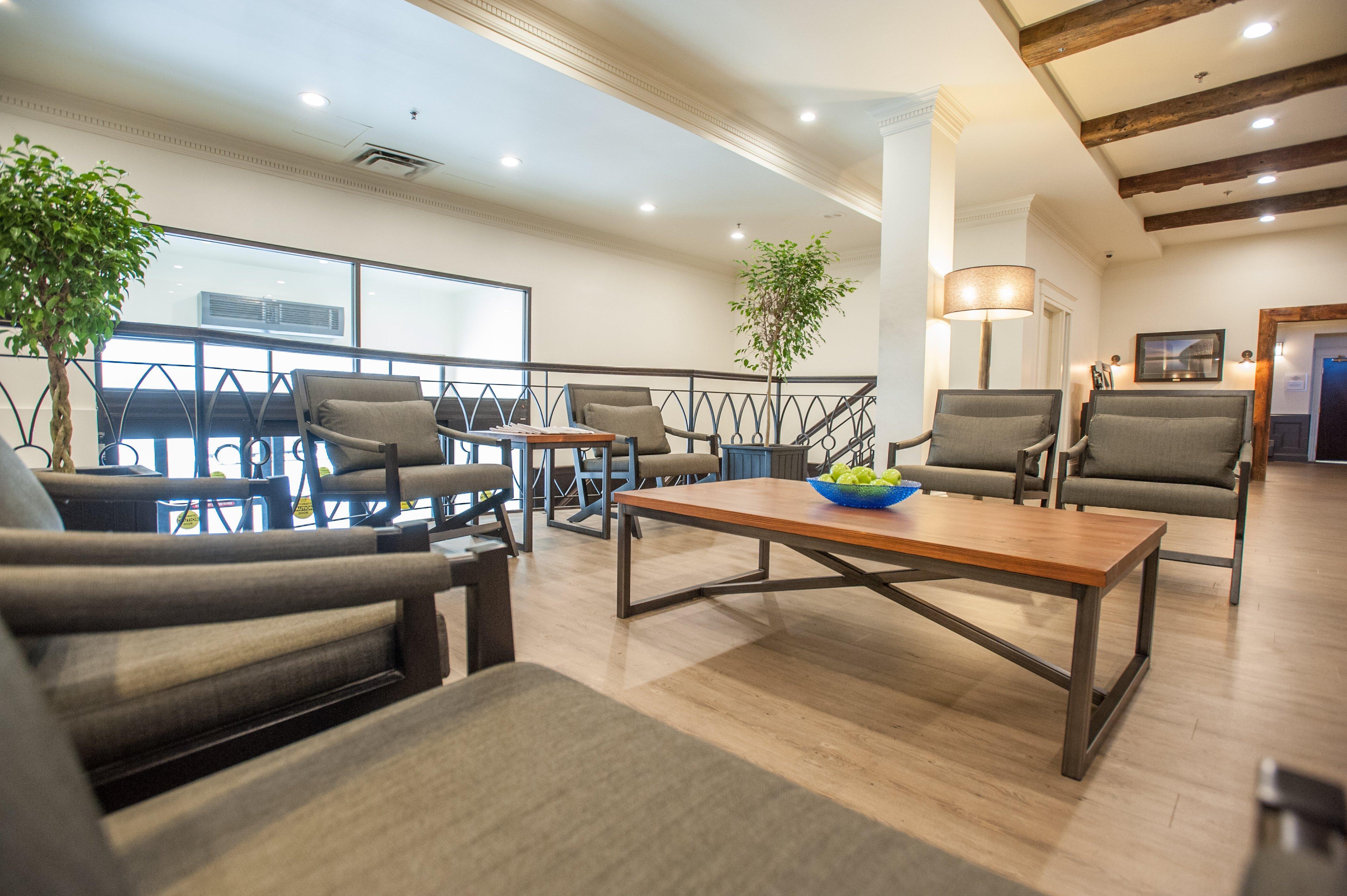 Crowne Plaza Hotel Moncton Downtown By Ihg Eksteriør bilde