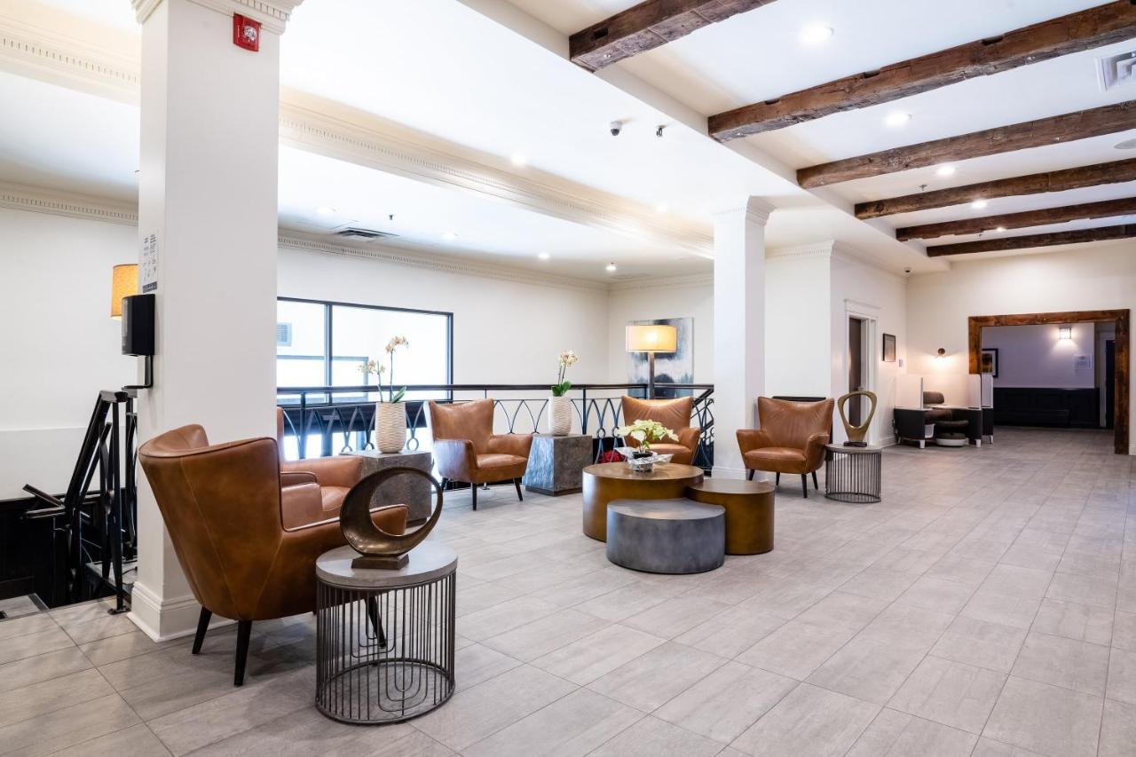 Crowne Plaza Hotel Moncton Downtown By Ihg Eksteriør bilde