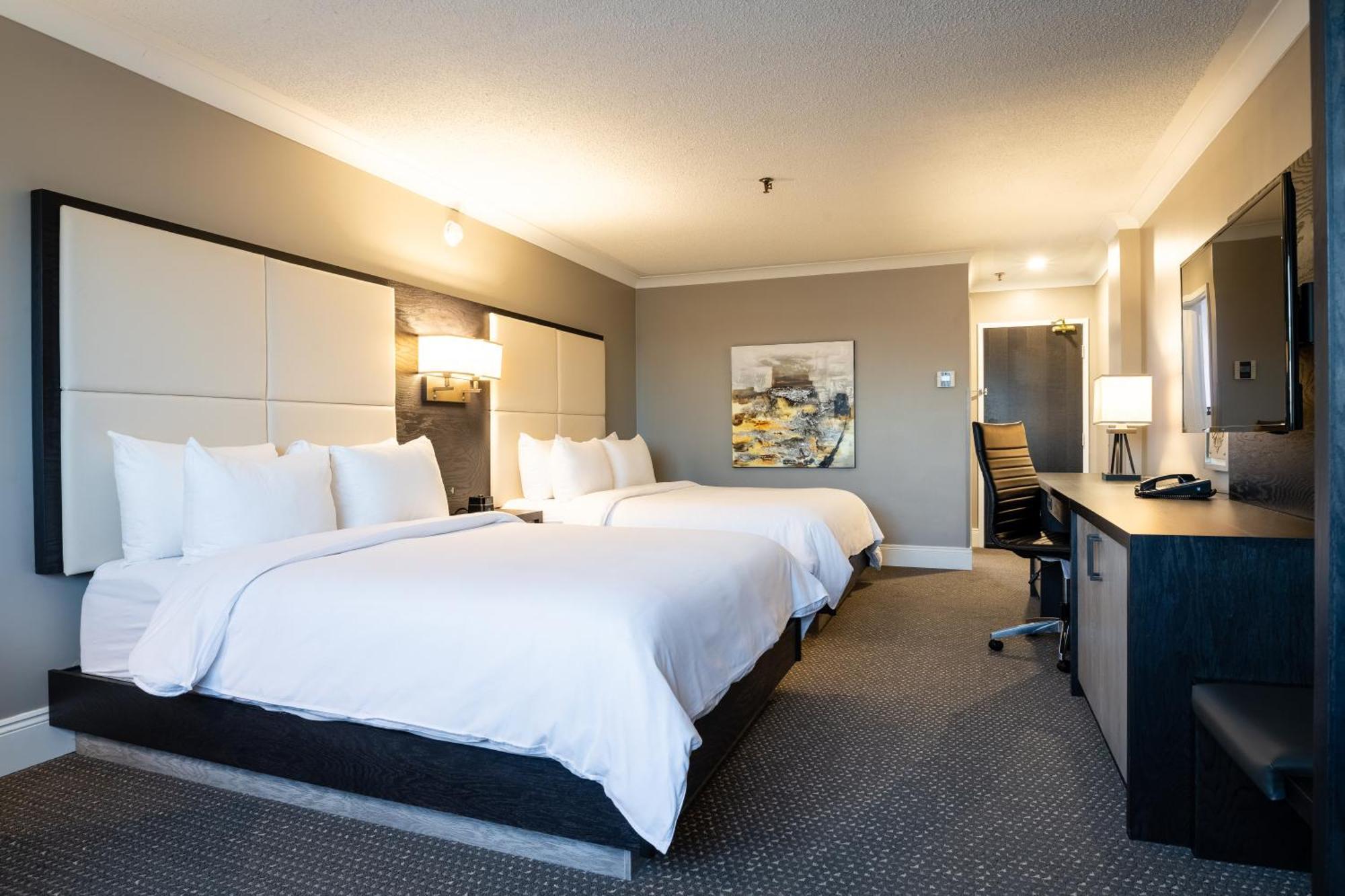 Crowne Plaza Hotel Moncton Downtown By Ihg Eksteriør bilde