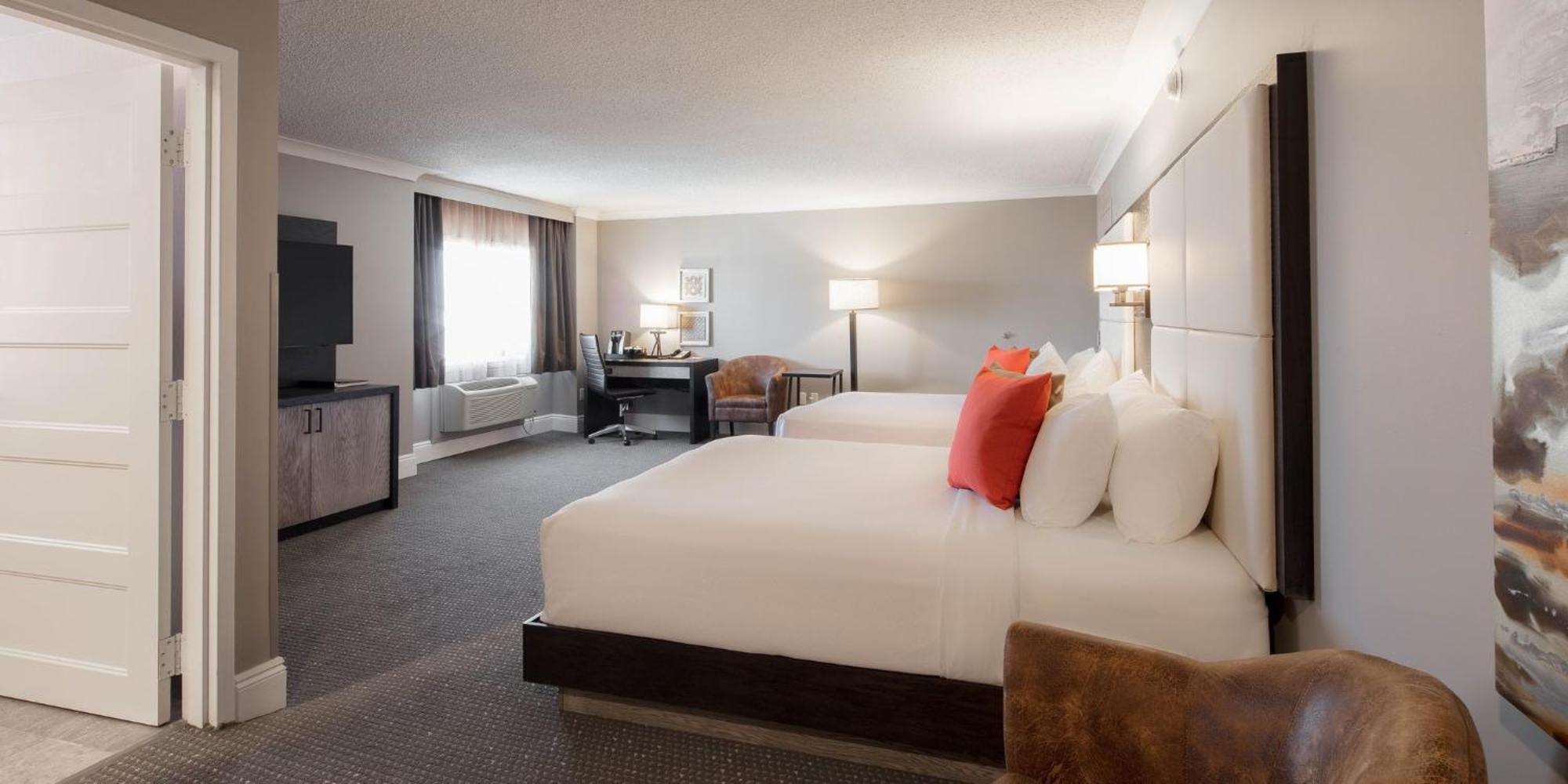 Crowne Plaza Hotel Moncton Downtown By Ihg Eksteriør bilde