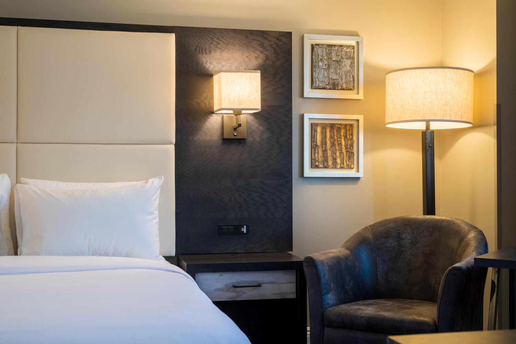 Crowne Plaza Hotel Moncton Downtown By Ihg Eksteriør bilde