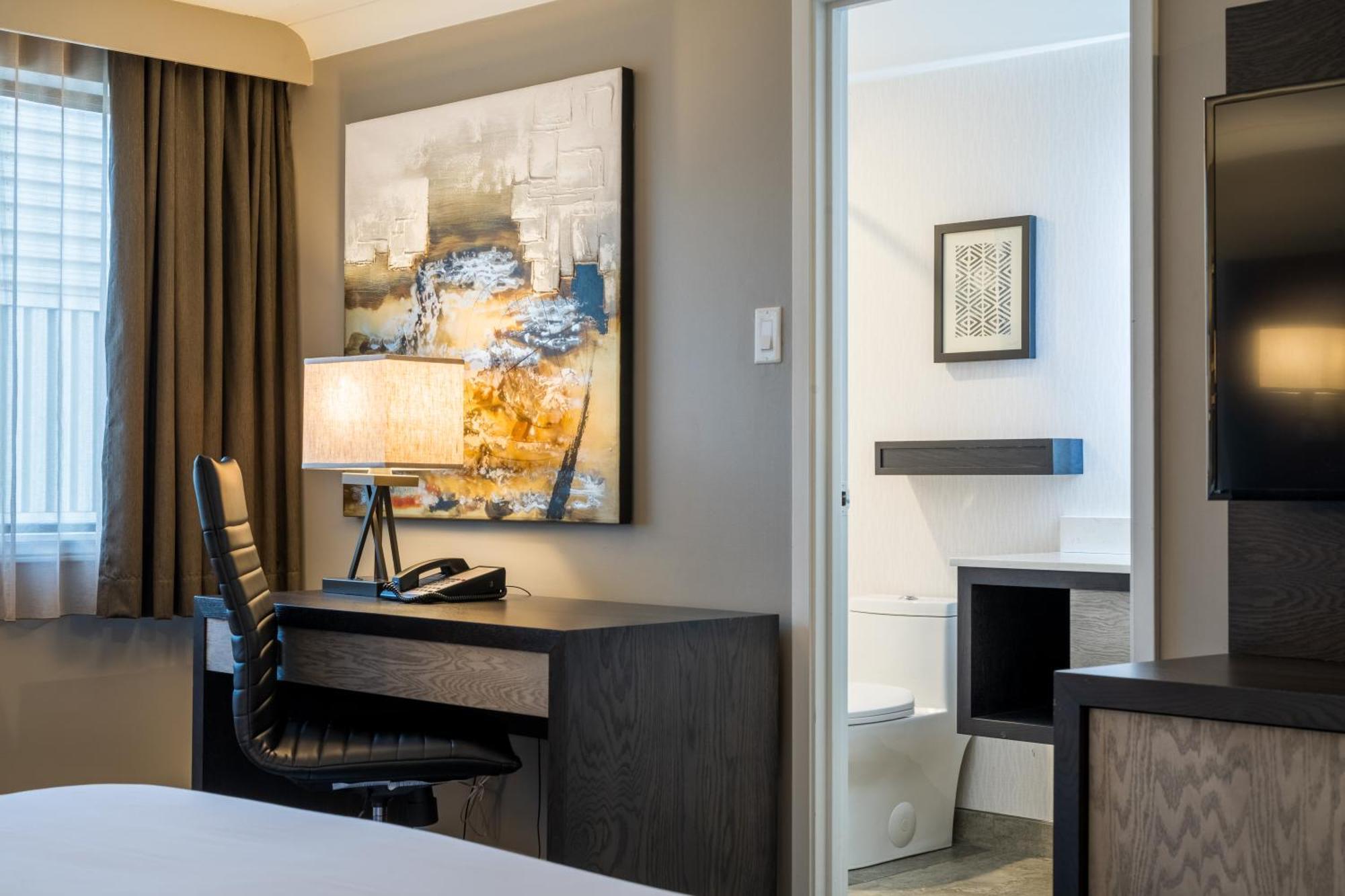 Crowne Plaza Hotel Moncton Downtown By Ihg Eksteriør bilde