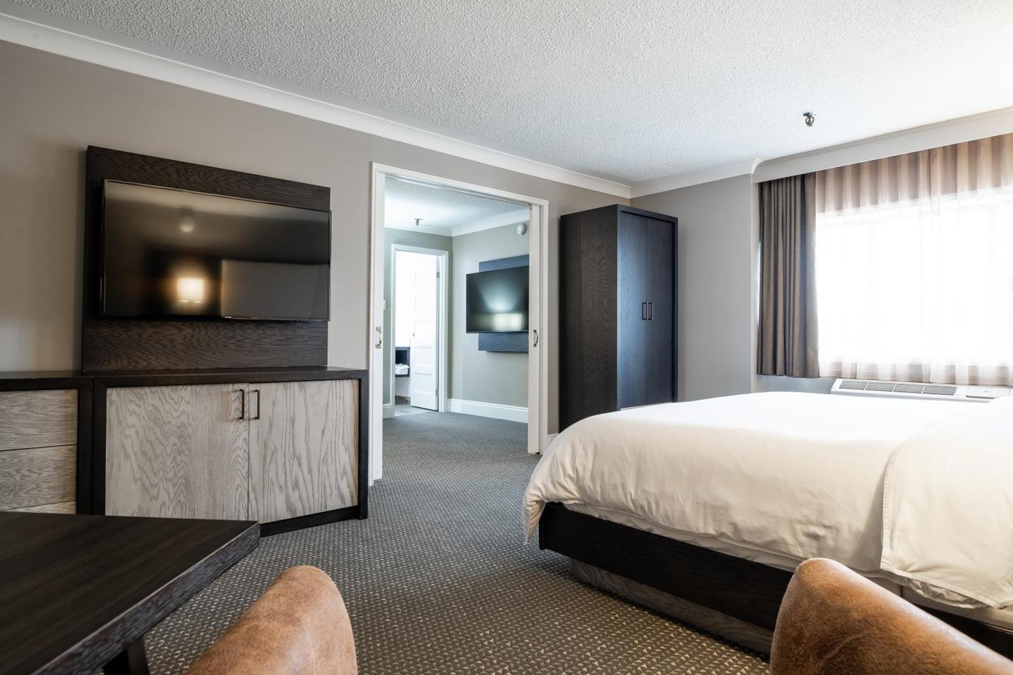 Crowne Plaza Hotel Moncton Downtown By Ihg Eksteriør bilde