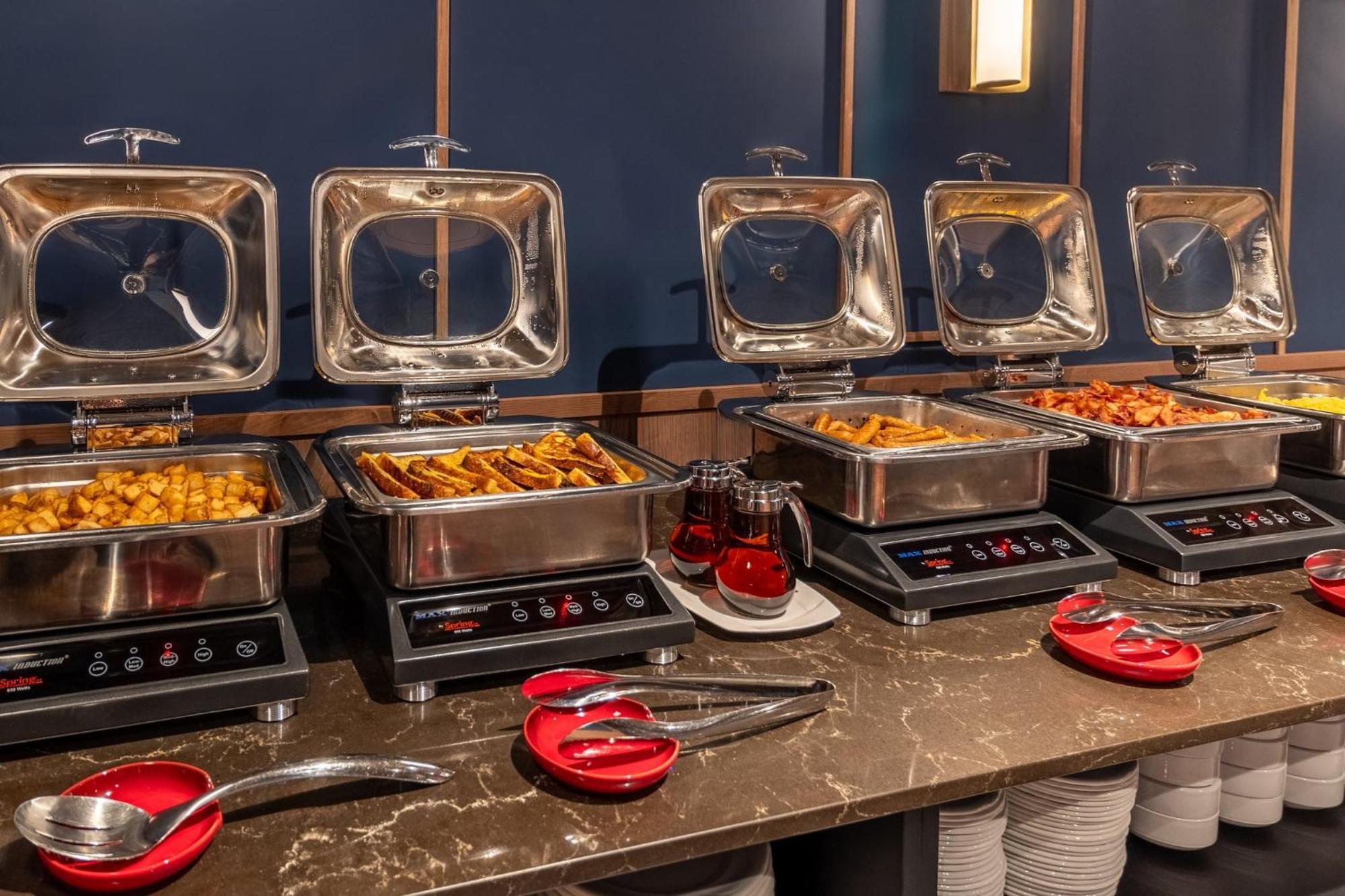 Crowne Plaza Hotel Moncton Downtown By Ihg Eksteriør bilde