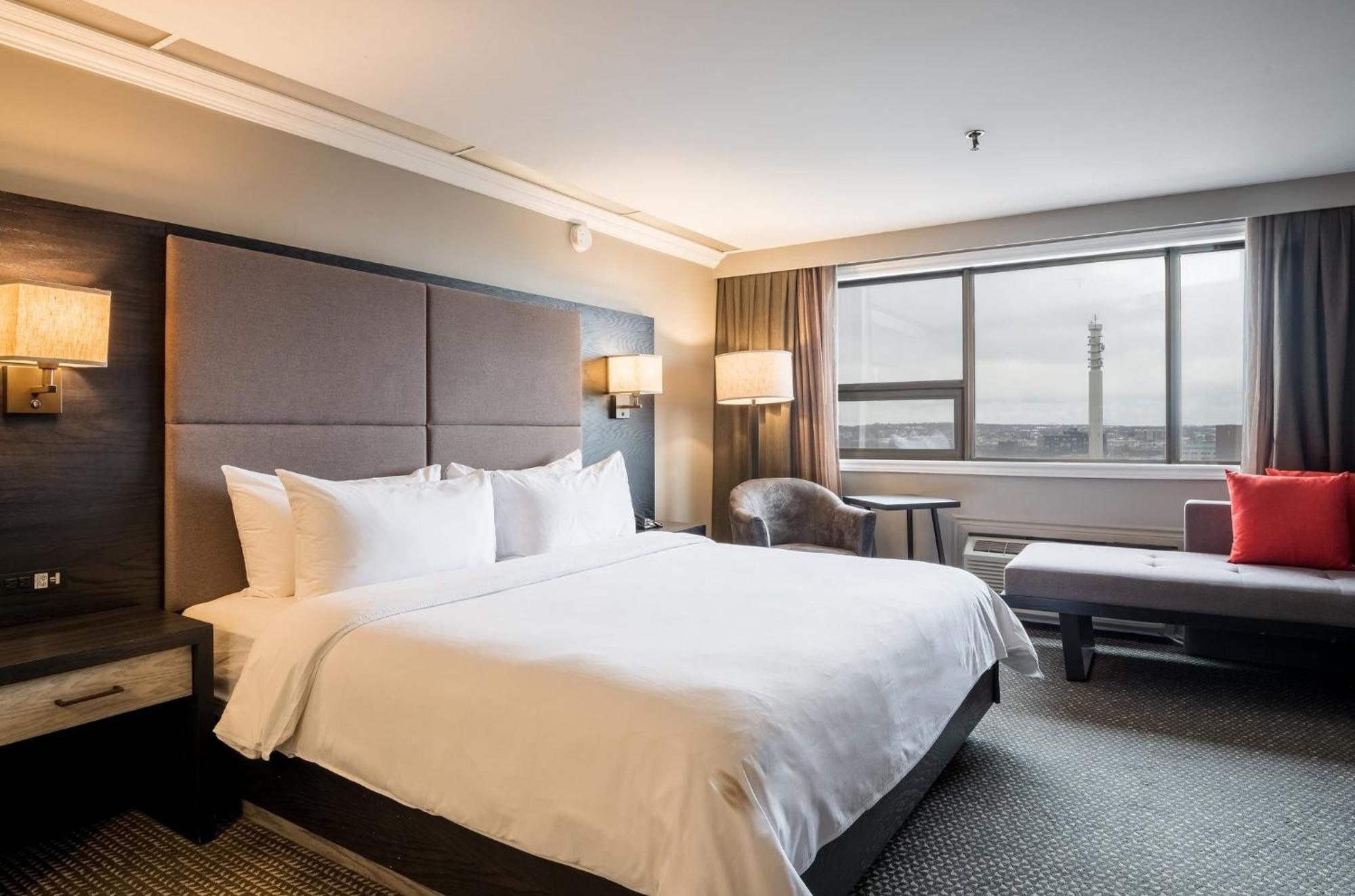 Crowne Plaza Hotel Moncton Downtown By Ihg Eksteriør bilde