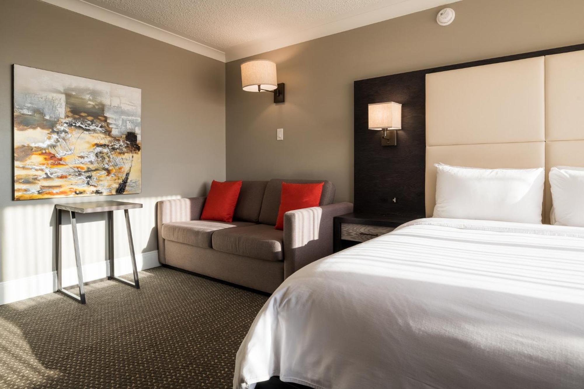 Crowne Plaza Hotel Moncton Downtown By Ihg Eksteriør bilde