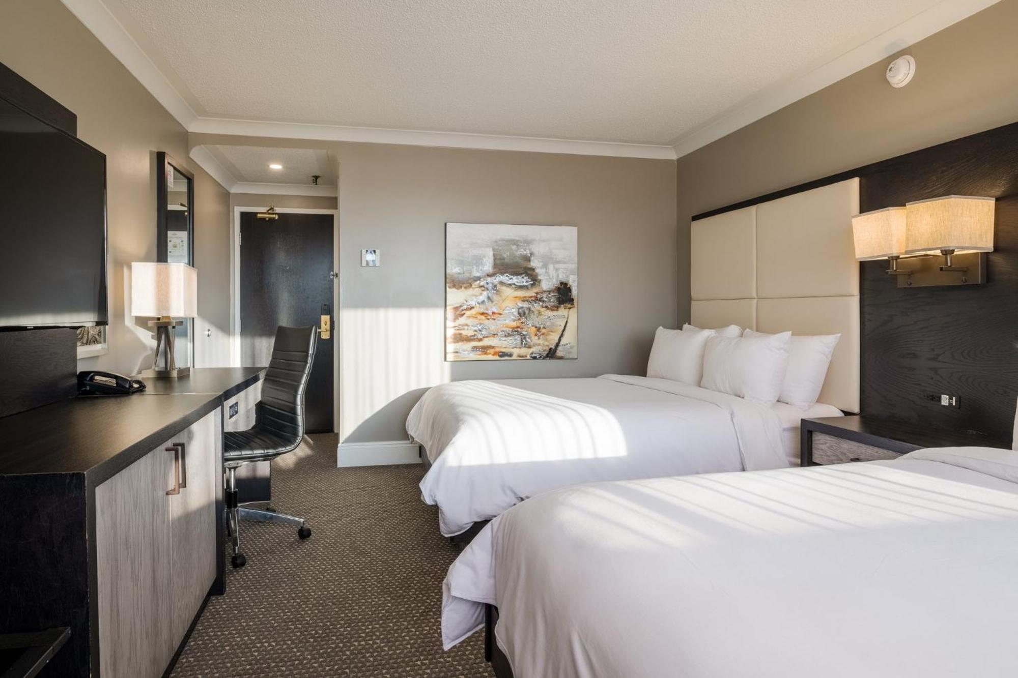 Crowne Plaza Hotel Moncton Downtown By Ihg Eksteriør bilde