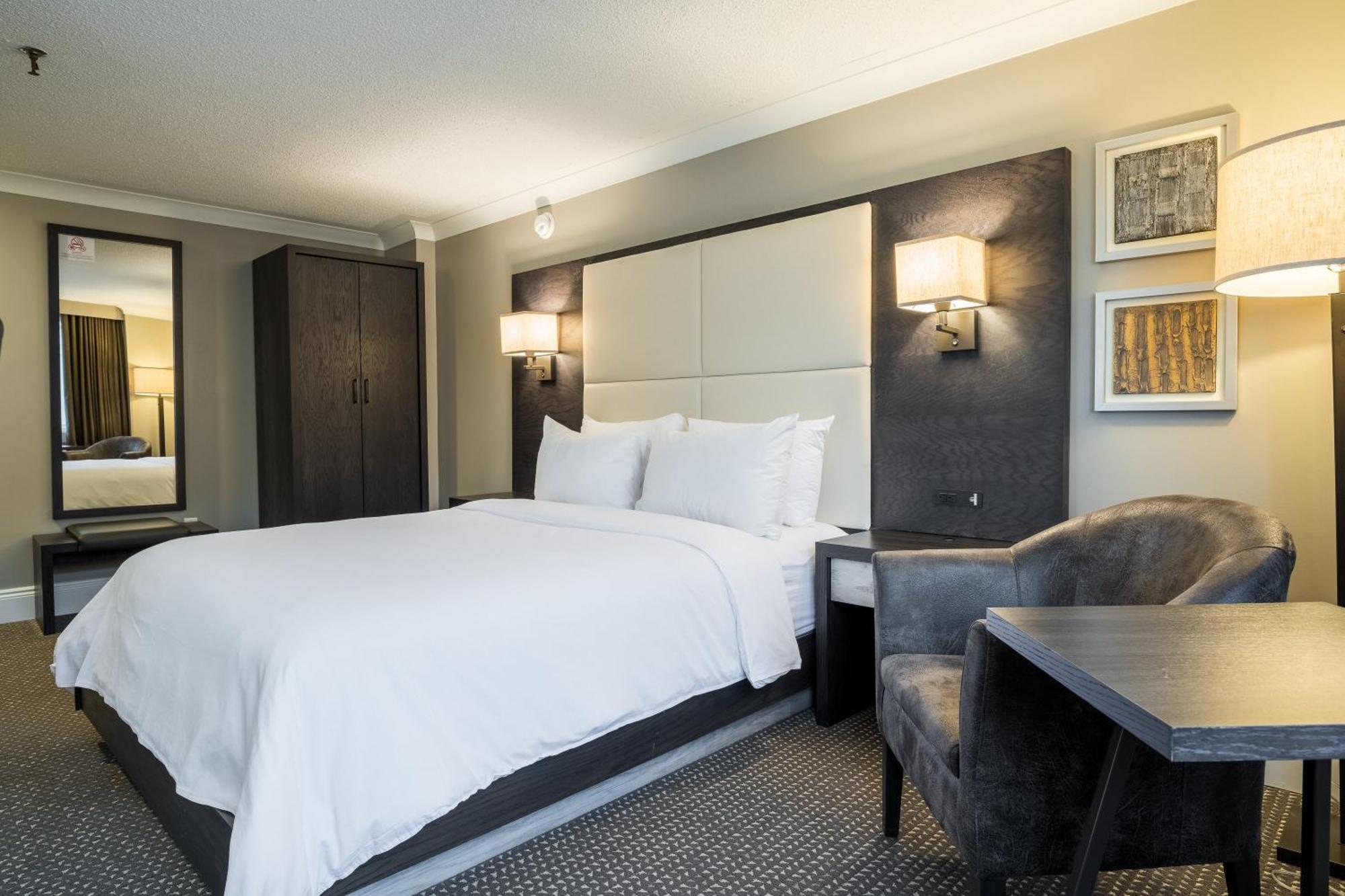 Crowne Plaza Hotel Moncton Downtown By Ihg Eksteriør bilde