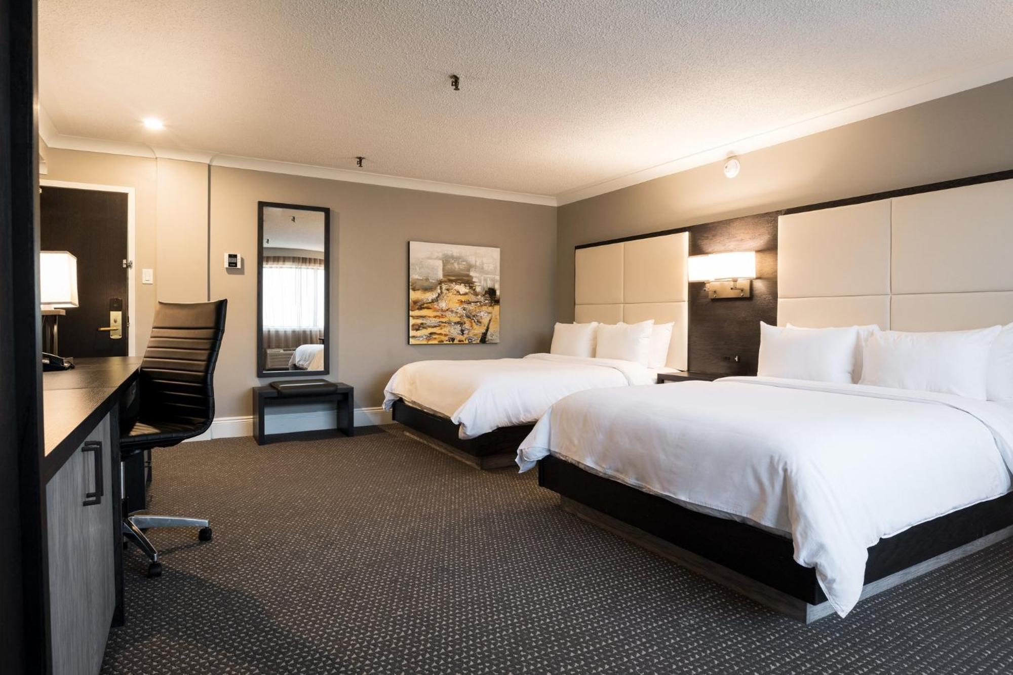 Crowne Plaza Hotel Moncton Downtown By Ihg Eksteriør bilde