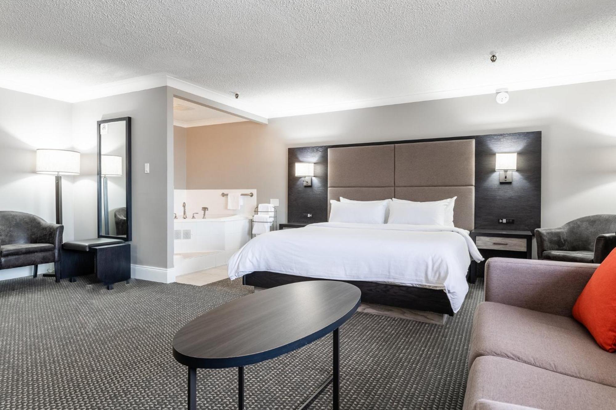 Crowne Plaza Hotel Moncton Downtown By Ihg Eksteriør bilde