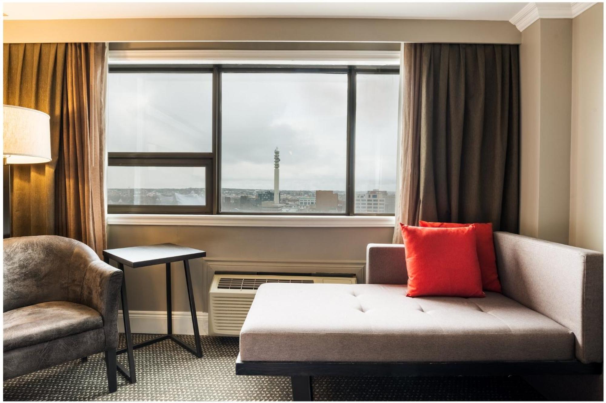 Crowne Plaza Hotel Moncton Downtown By Ihg Eksteriør bilde