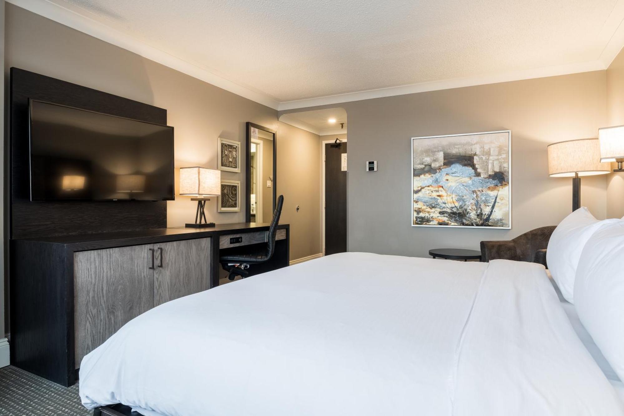 Crowne Plaza Hotel Moncton Downtown By Ihg Eksteriør bilde