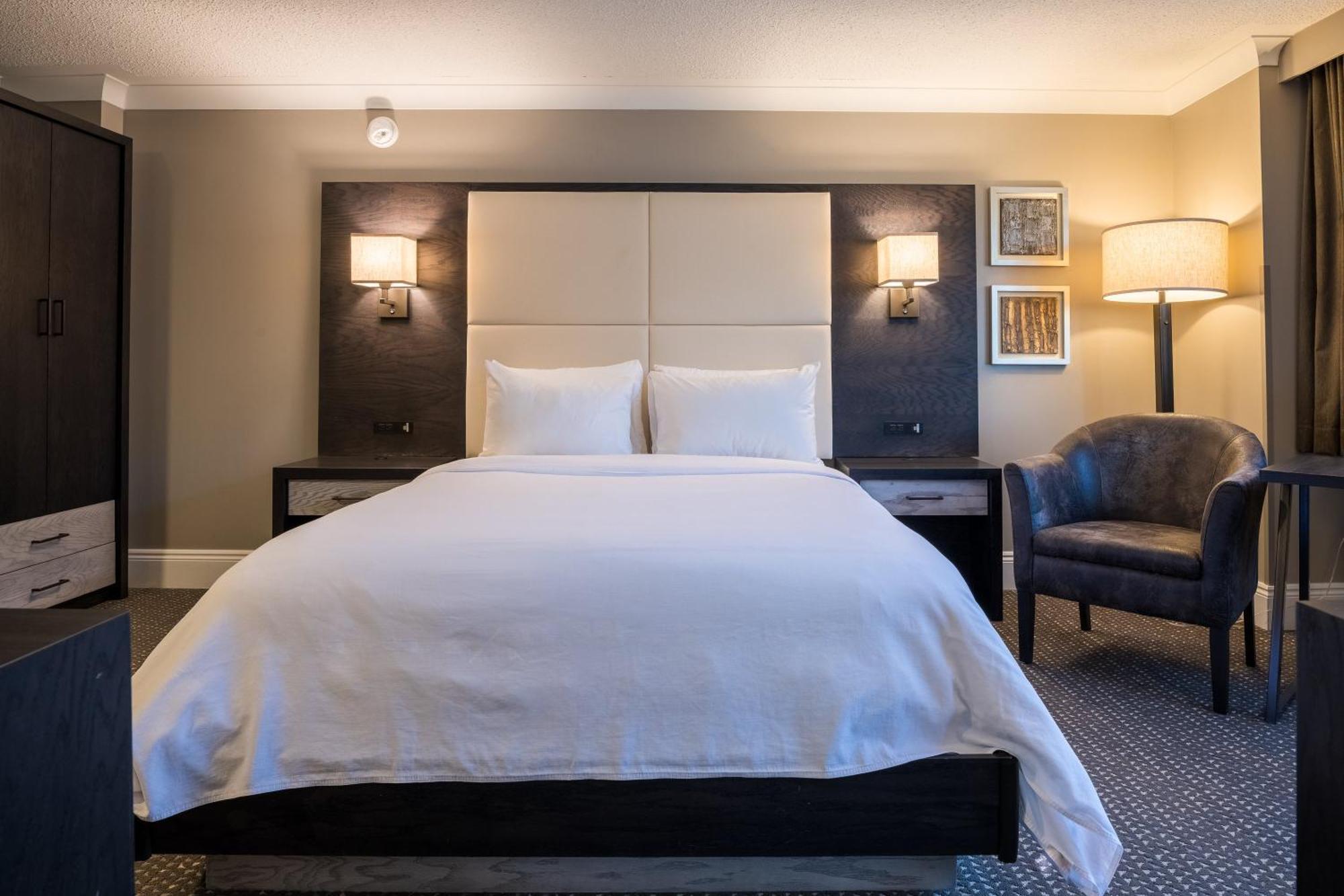 Crowne Plaza Hotel Moncton Downtown By Ihg Eksteriør bilde
