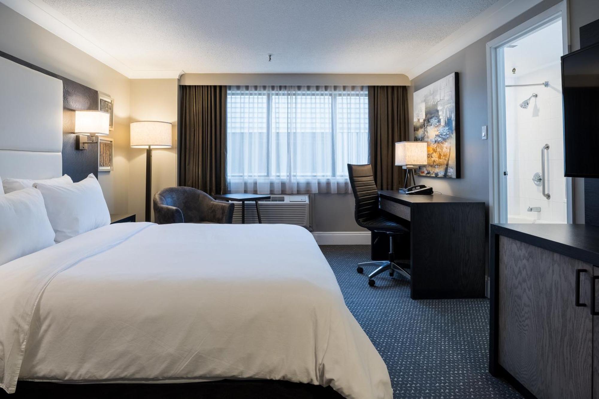 Crowne Plaza Hotel Moncton Downtown By Ihg Eksteriør bilde