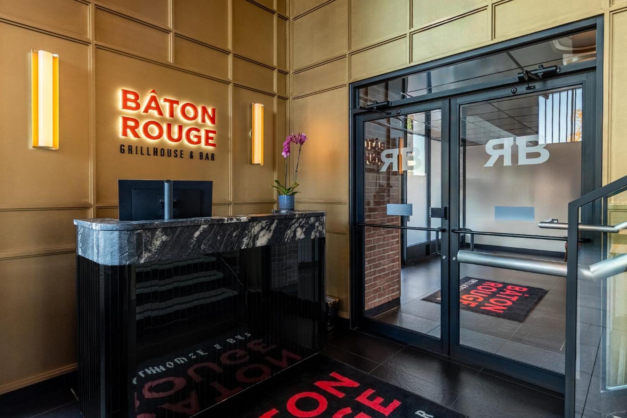 Crowne Plaza Hotel Moncton Downtown By Ihg Eksteriør bilde